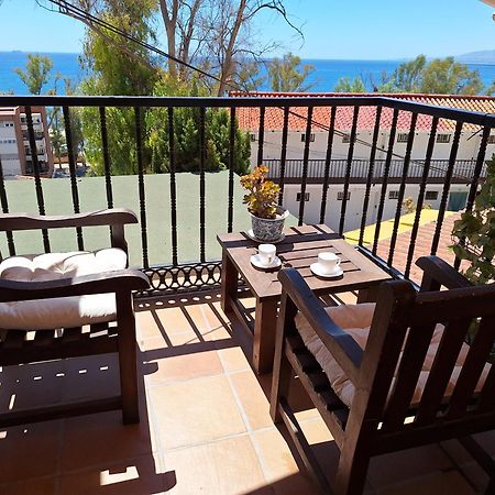El Balneario Beach And Views, Apartamento Y Terraza Малага Екстер'єр фото