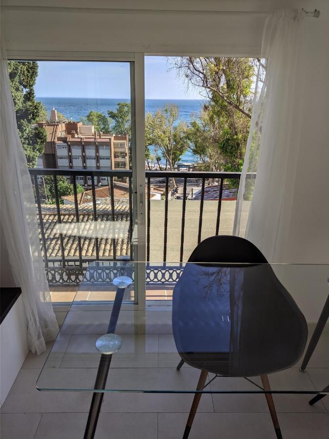 El Balneario Beach And Views, Apartamento Y Terraza Малага Екстер'єр фото
