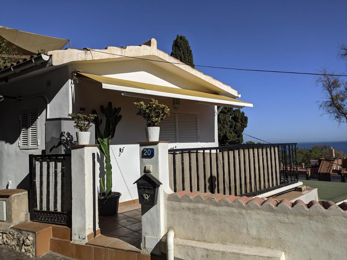 El Balneario Beach And Views, Apartamento Y Terraza Малага Екстер'єр фото