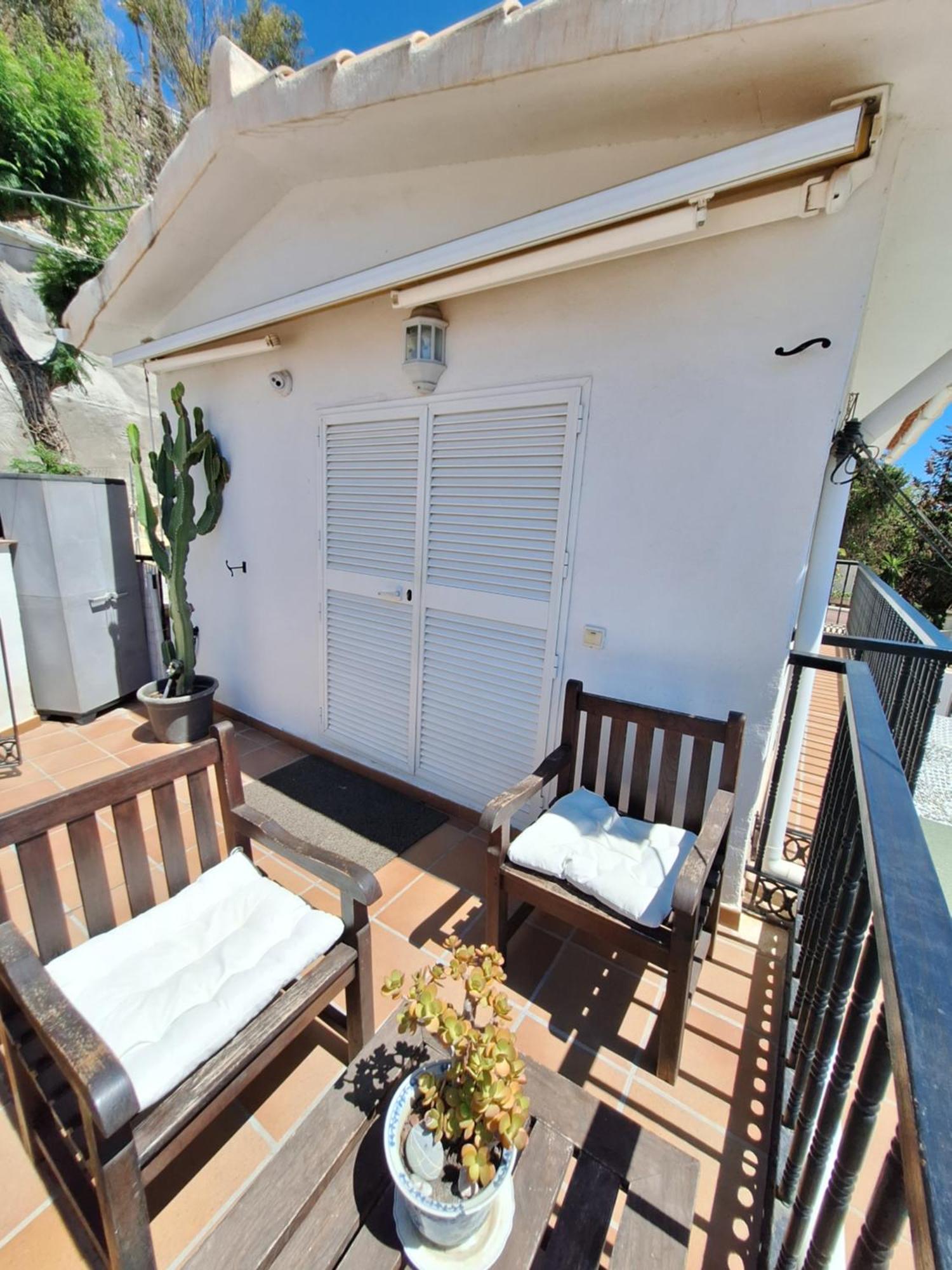 El Balneario Beach And Views, Apartamento Y Terraza Малага Екстер'єр фото