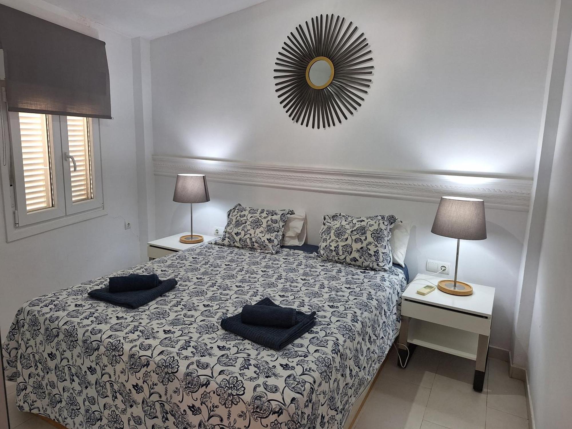 El Balneario Beach And Views, Apartamento Y Terraza Малага Екстер'єр фото