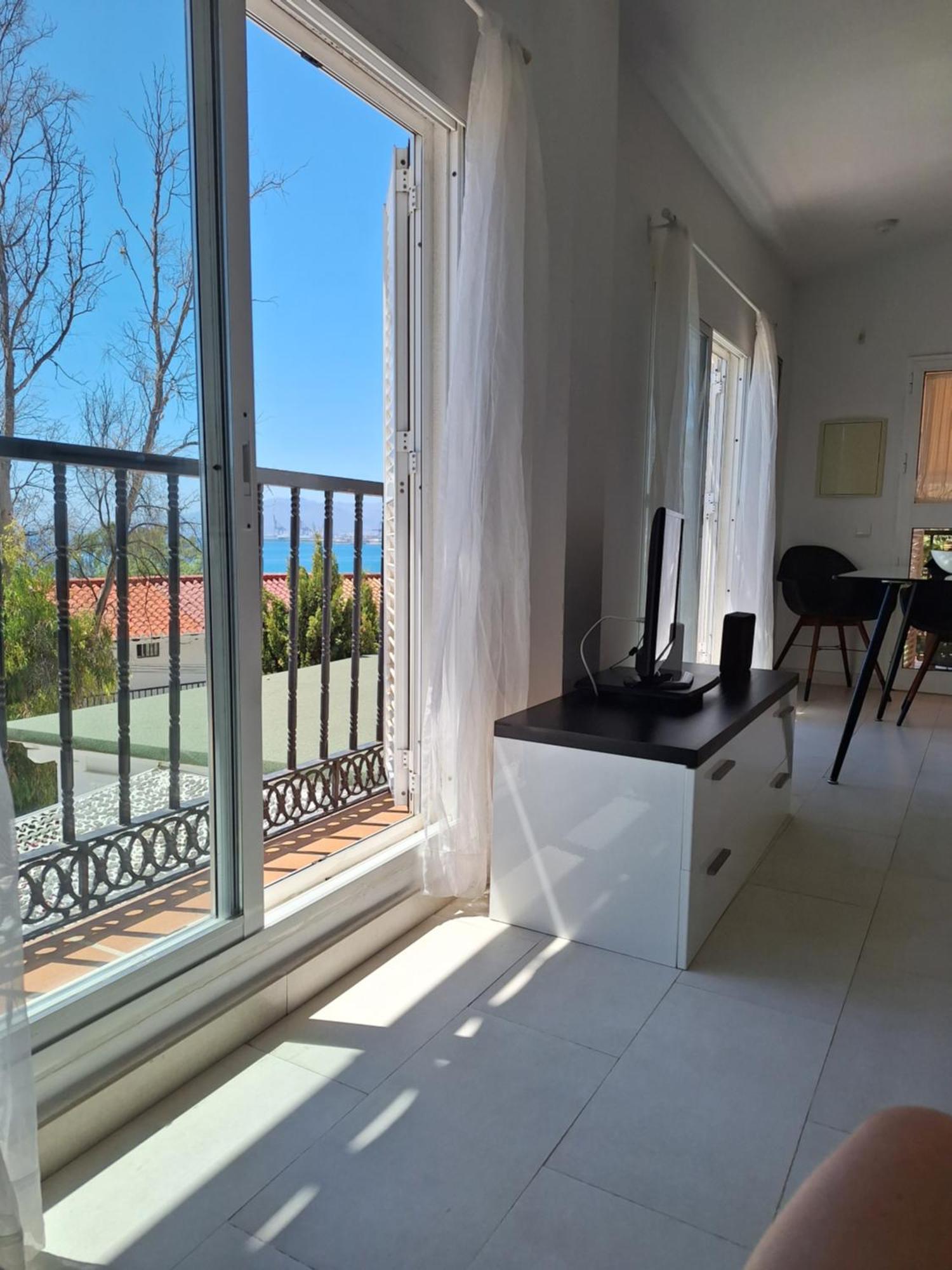 El Balneario Beach And Views, Apartamento Y Terraza Малага Екстер'єр фото